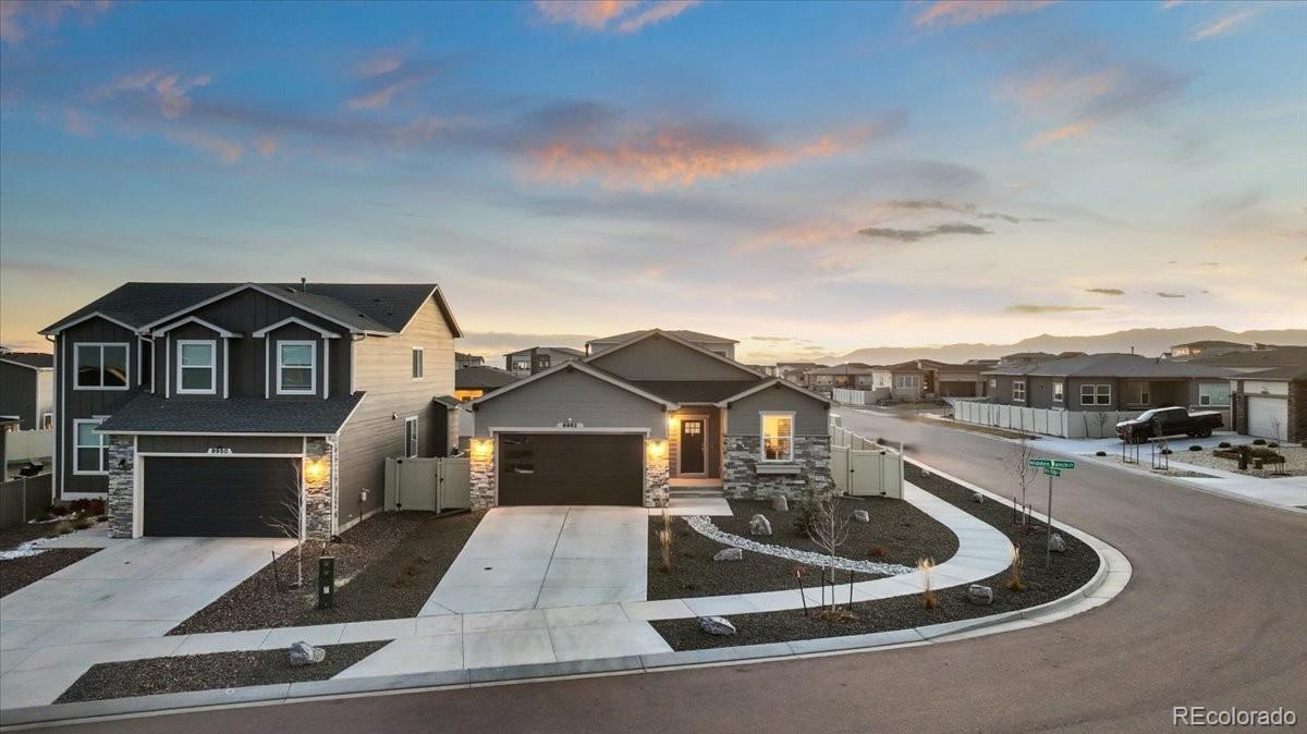 9962  Hidden Ranch Court, peyton&nbsp; House Search MLS Picture