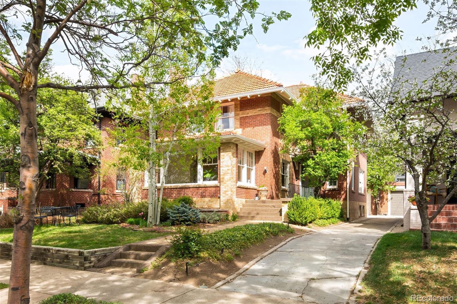 1368  Ash Street, denver&nbsp; House Search MLS Picture