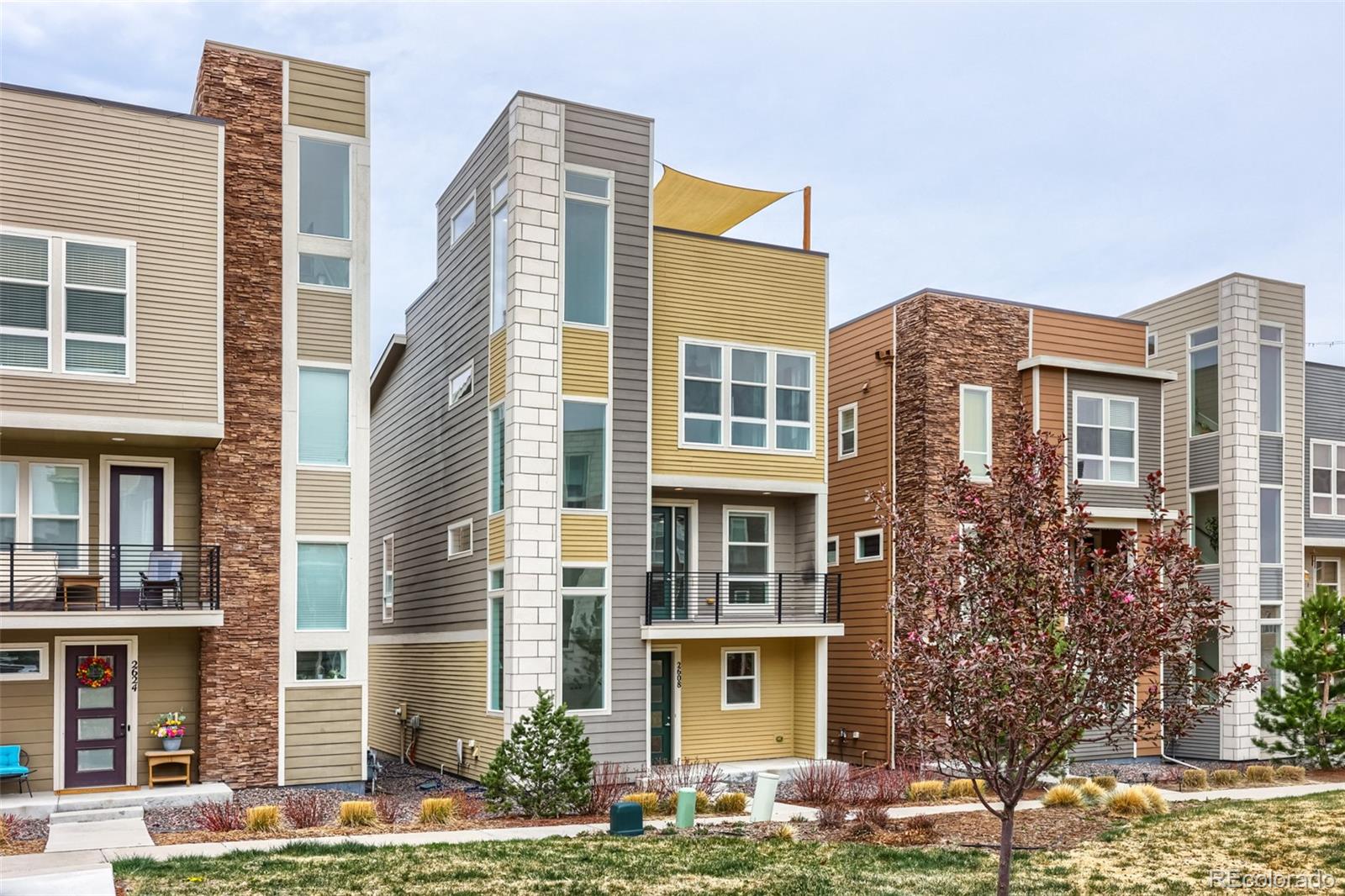 Meadows Castle Rock Home | MLS #: 57875662608  Palau Way, Castle Rock Beds: 3 Baths: 3 Price: $575,000