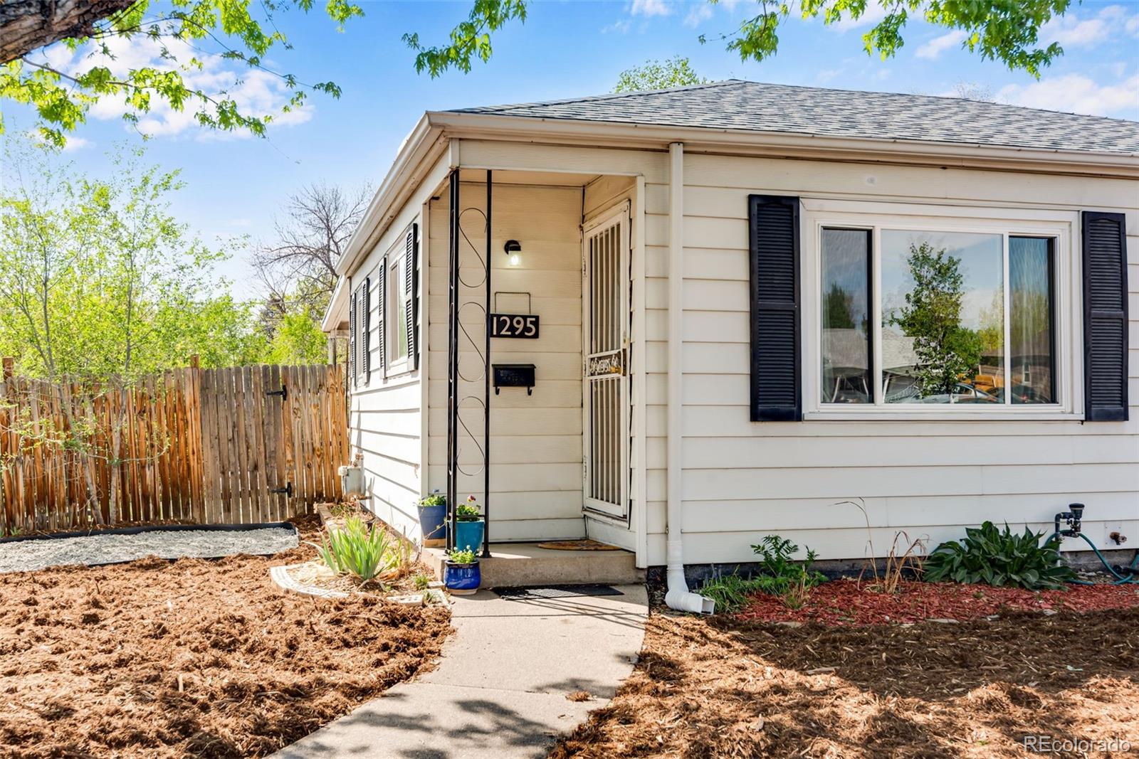 1295 S Wolff Street, denver&nbsp; House Search MLS Picture