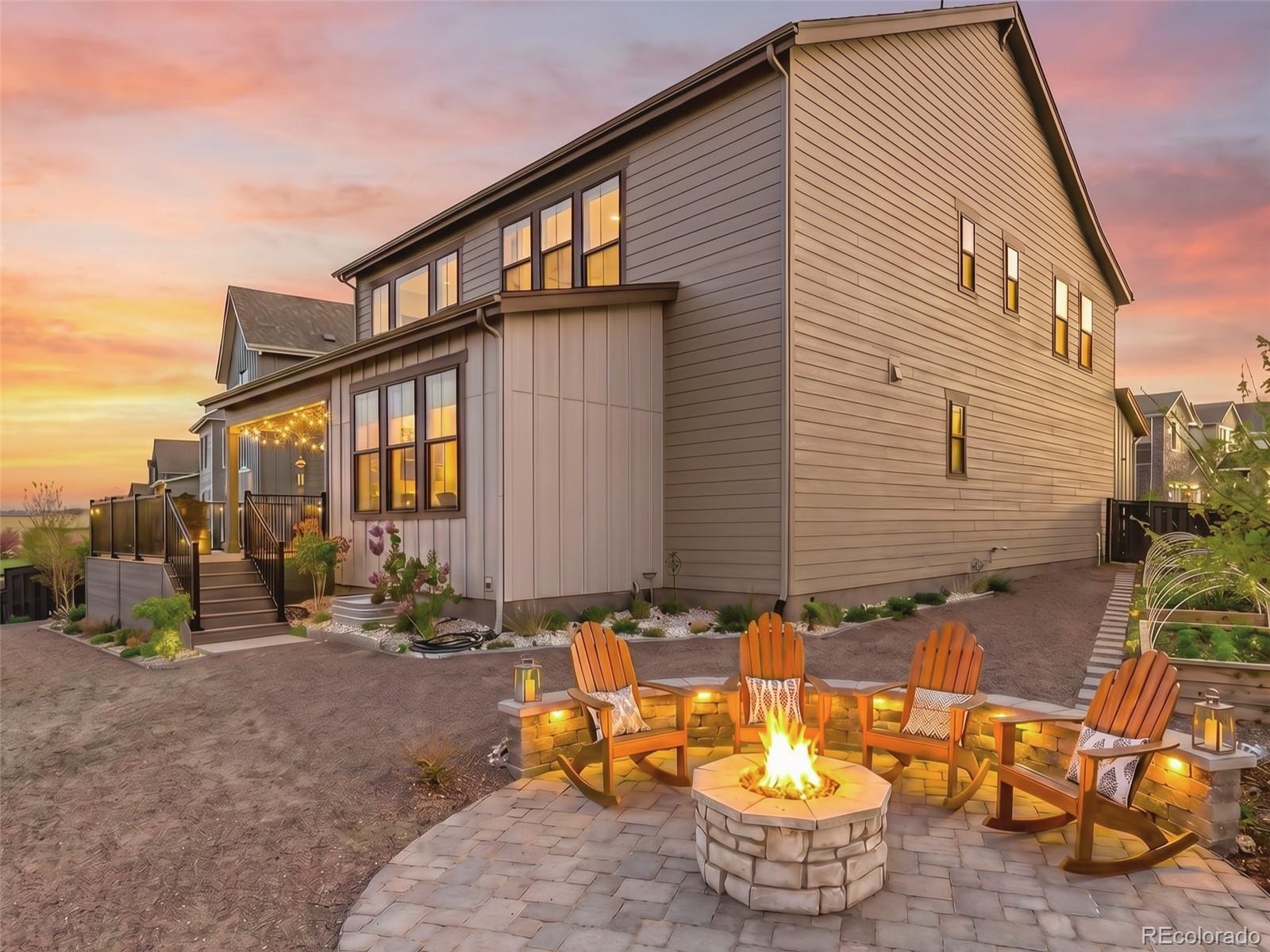 Solstice Littleton Home | MLS #: 82647988827  Moonshimmer Trail, Littleton Beds: 4 Baths: 4 Price: $995,000