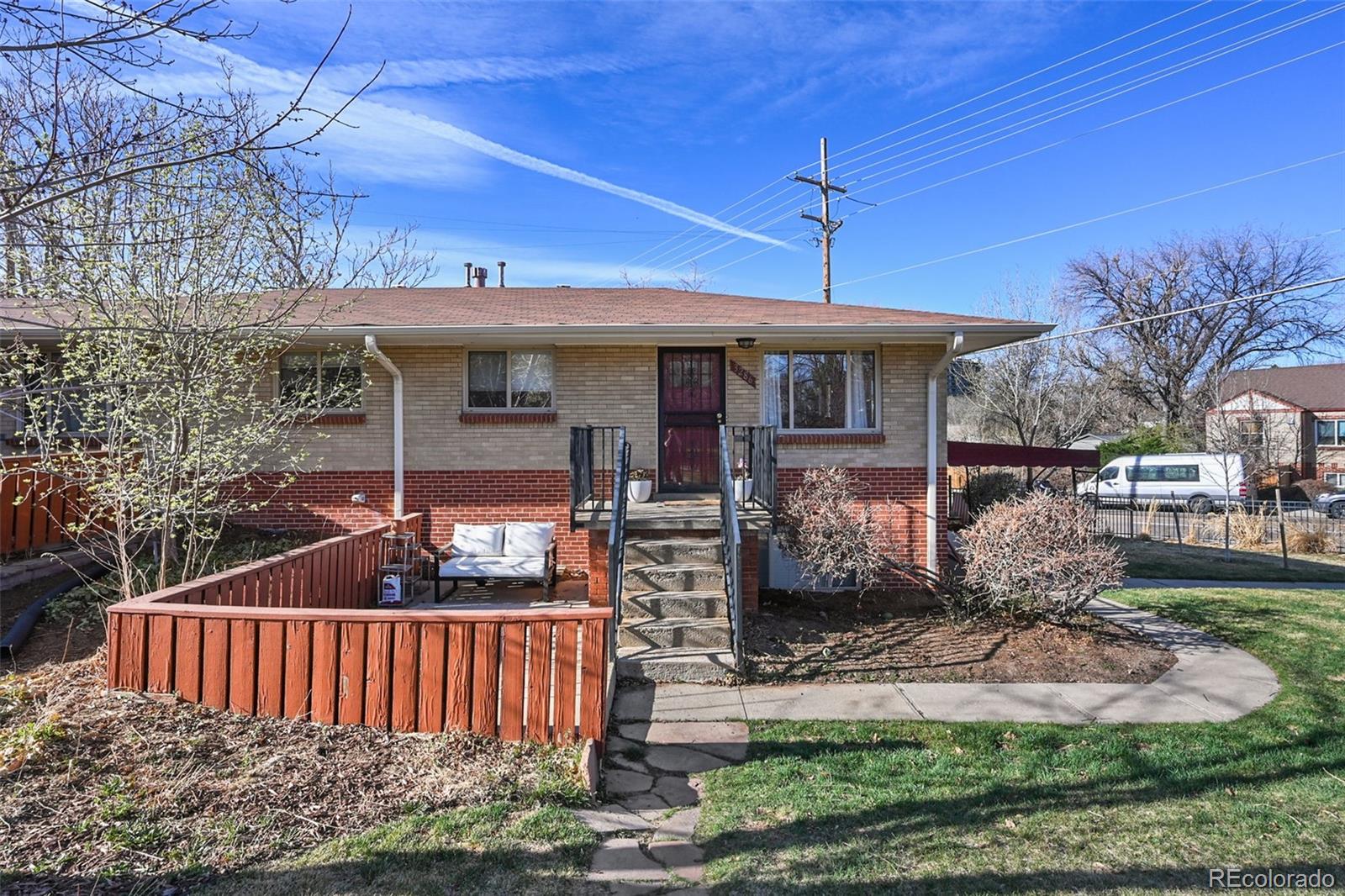 Highland Denver Condo / Townhome | MLS #: 63750623286 W Fairview Place , Denver Beds: 2 Baths: 1 Price: $329,000