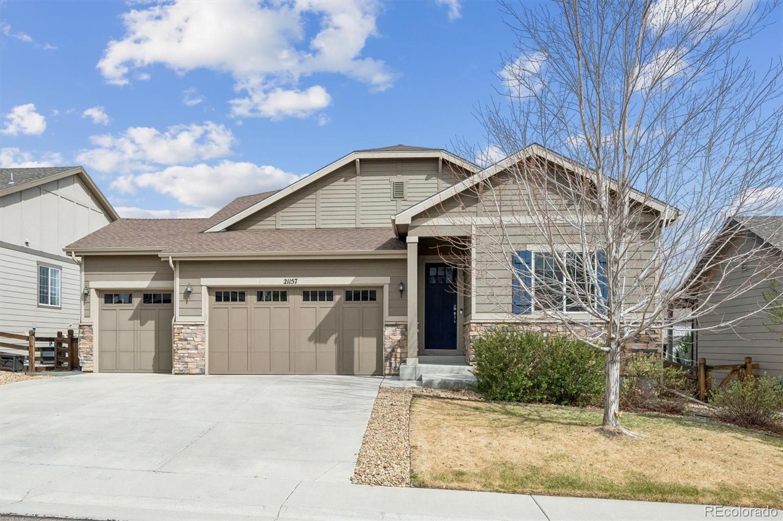 21157 E Layton Lane, aurora&nbsp; House Search MLS Picture