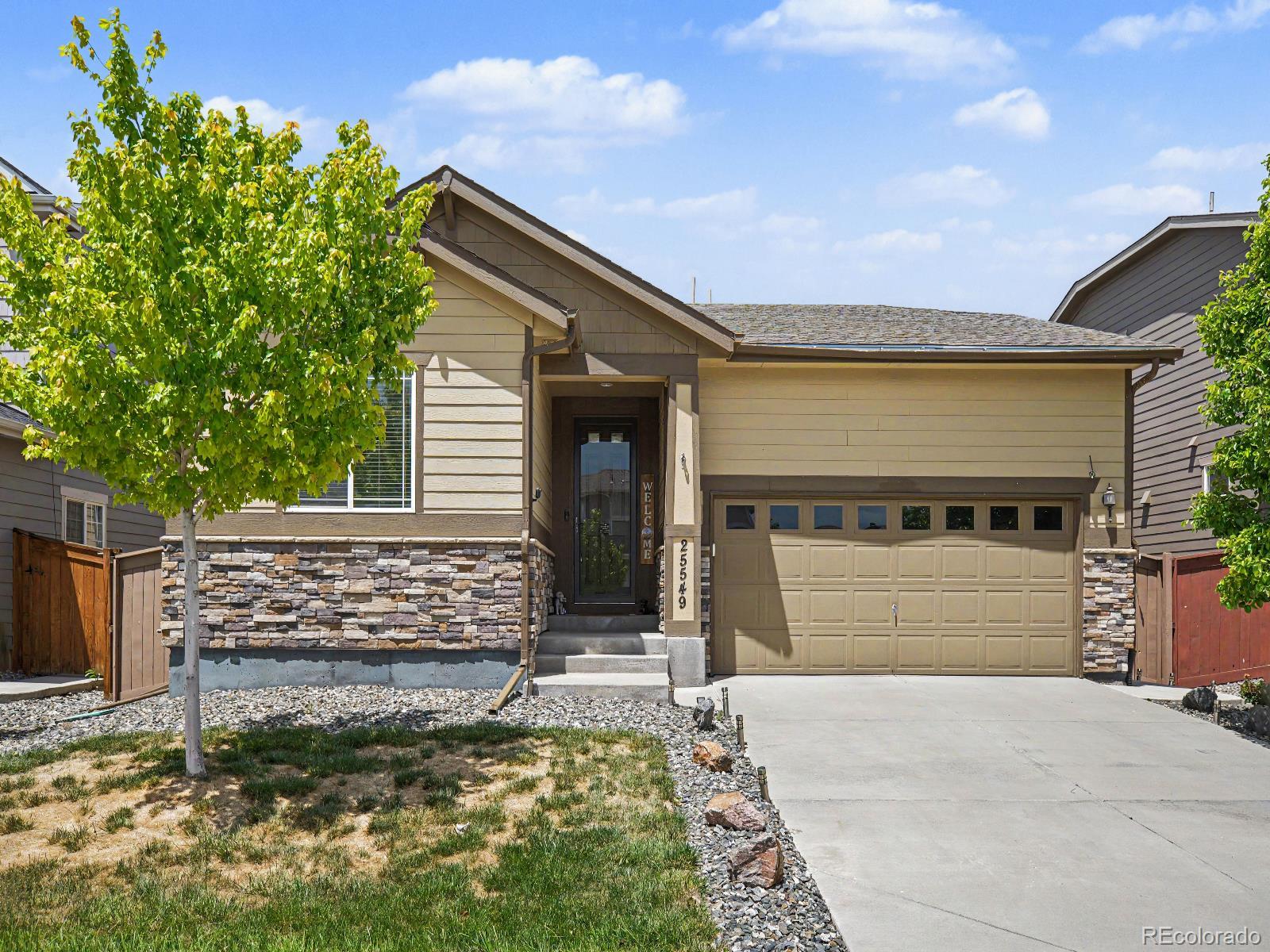 Traditions Aurora Home | MLS #: 836349725549 E Archer Avenue, Aurora Beds: 2 Baths: 2 Price: $449,000