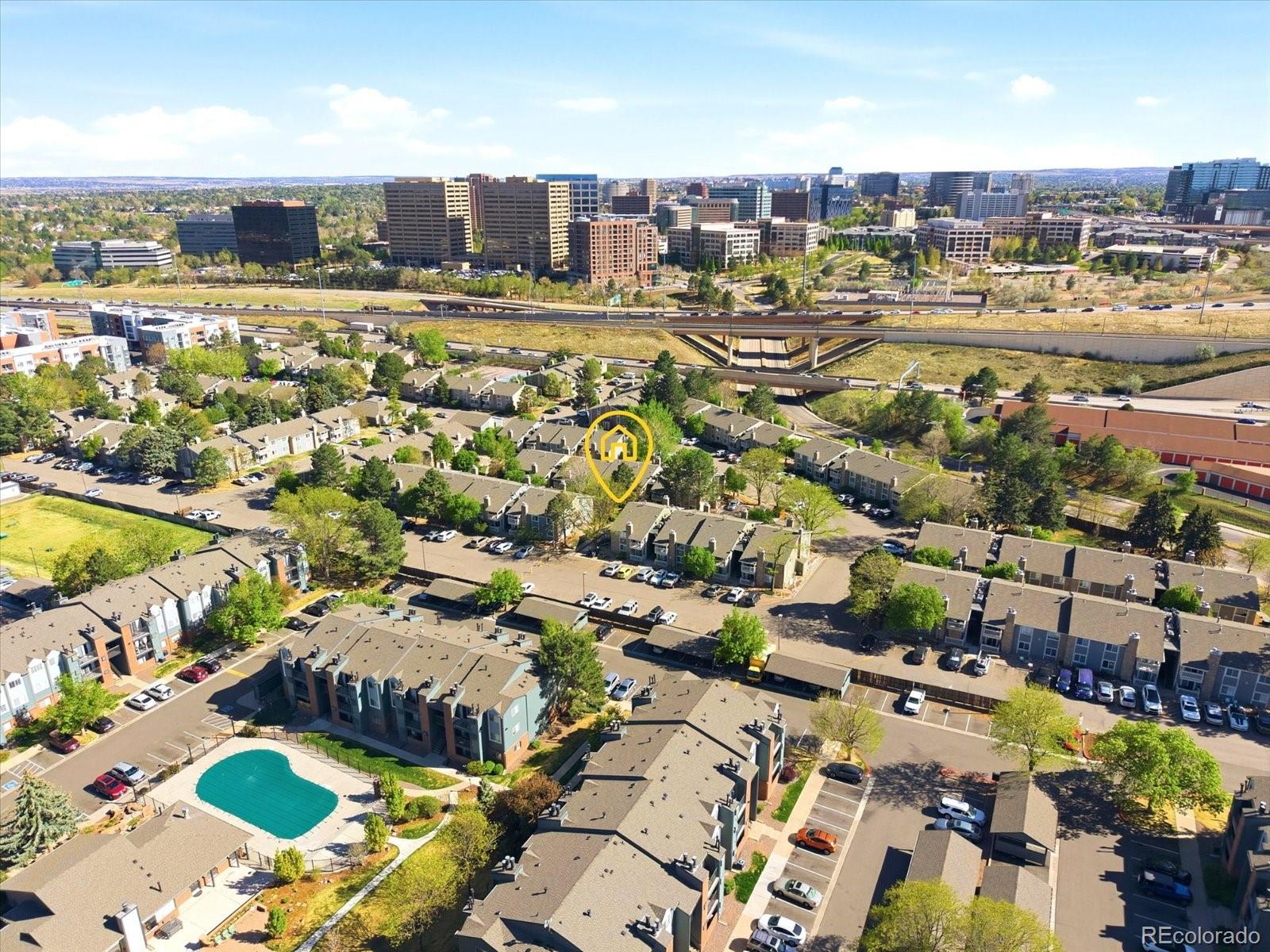 4400 S Quebec Street, denver&nbsp; House Search MLS Picture