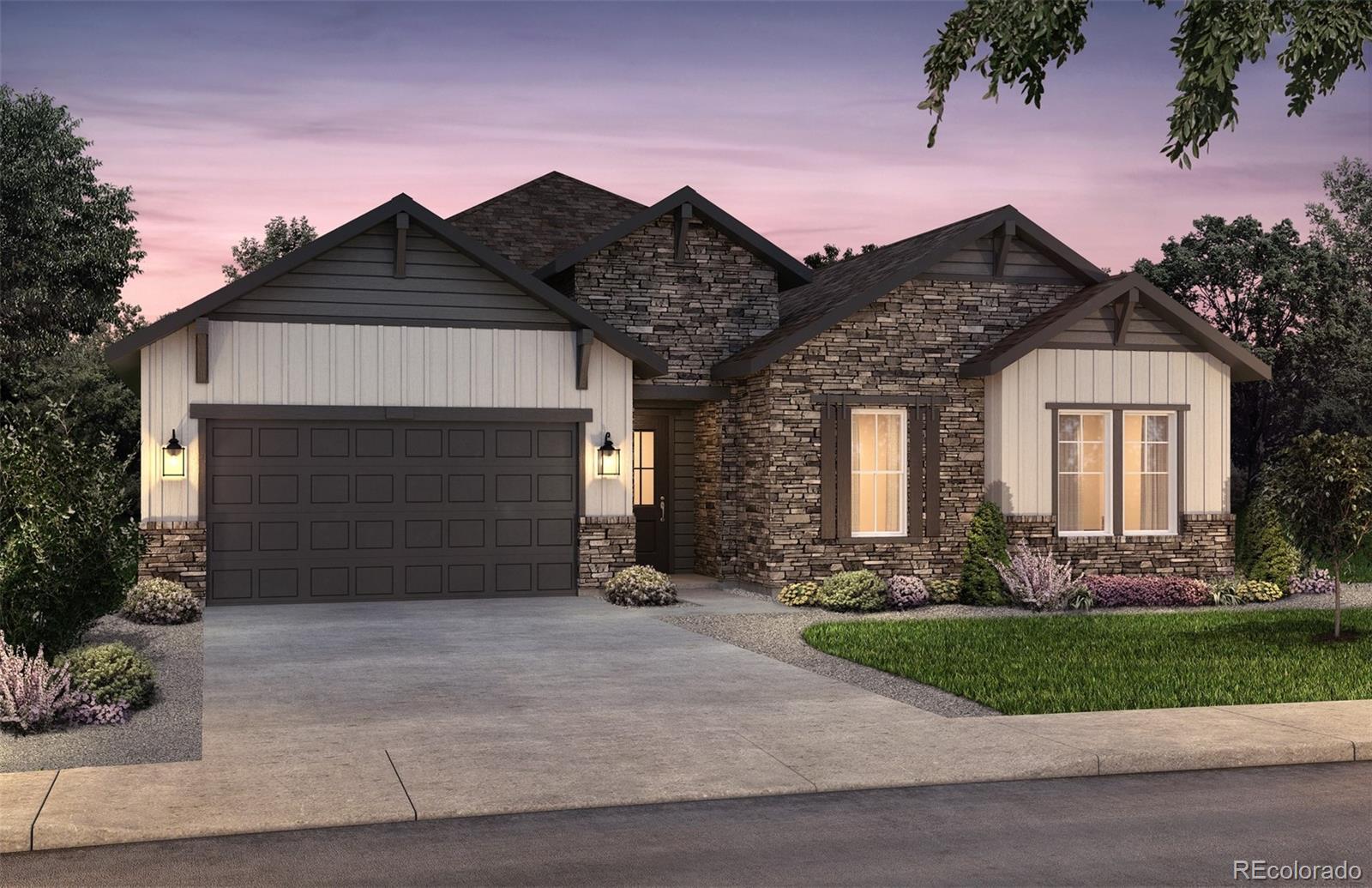 Inspiration Aurora Home | MLS #: 92271068867 S Riviera Court, Aurora Beds: 3 Baths: 3 Price: $913,189