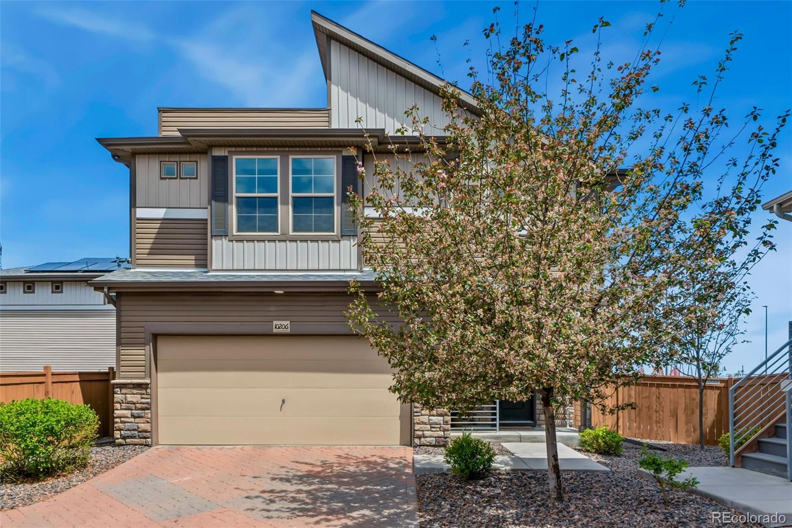 10206  Zeno Street, commerce city&nbsp; House Search MLS Picture