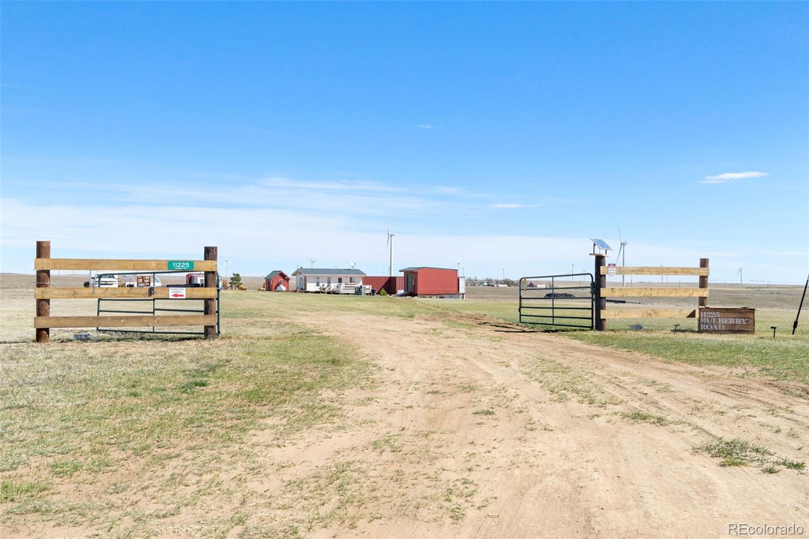 11225  Mulberry Road, calhan&nbsp; House Search MLS Picture