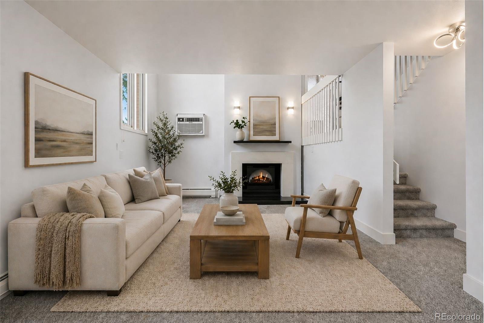 Plaza De Monaco Denver Condo / Townhome | MLS #: 51566582835 S Monaco Parkway 1-104, Denver Beds: 3 Baths: 2 Price: $380,000