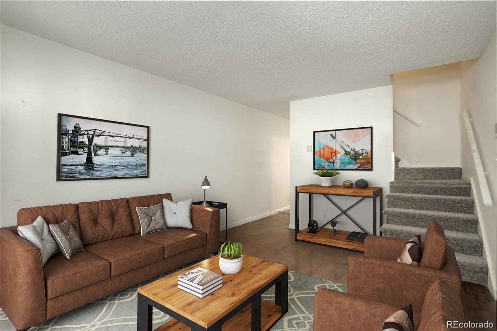  Aurora Home | MLS #: 22194741638  Chester Street, Aurora Beds: 2 Baths: 2 Price: $158,000