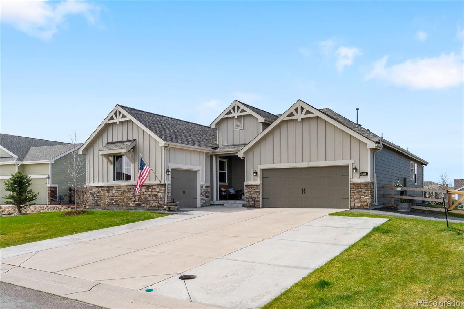 Spring Valley Ranch Elizabeth Home | MLS #: 876067742041  Colonial Trail, Elizabeth Beds: 6 Baths: 3 Price: $799,000