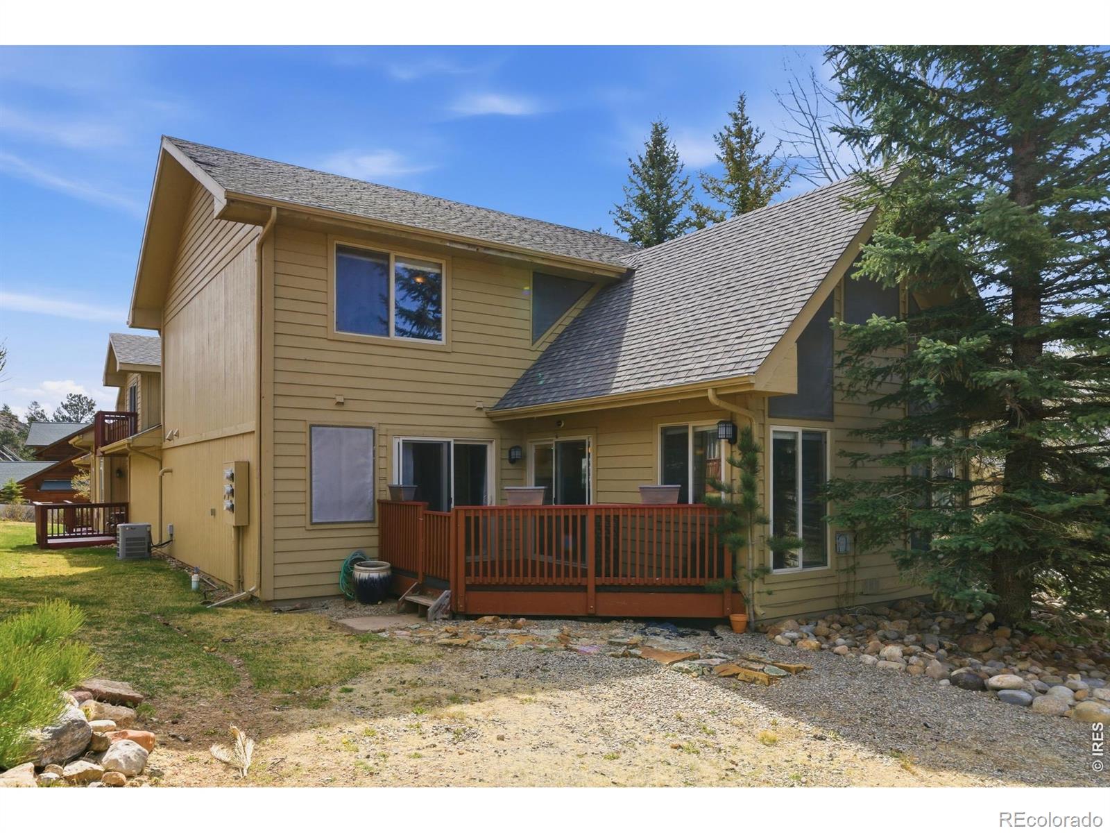 300  Far View Drive, estes park&nbsp; House Search MLS Picture