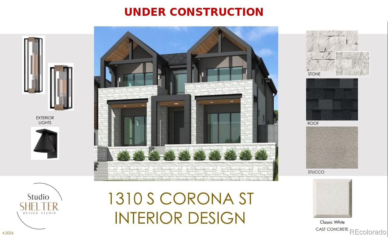 Park West Denver Home | MLS #: 17548211310 S Corona Street, Denver Beds: 6 Baths: 7 Price: $3,750,000