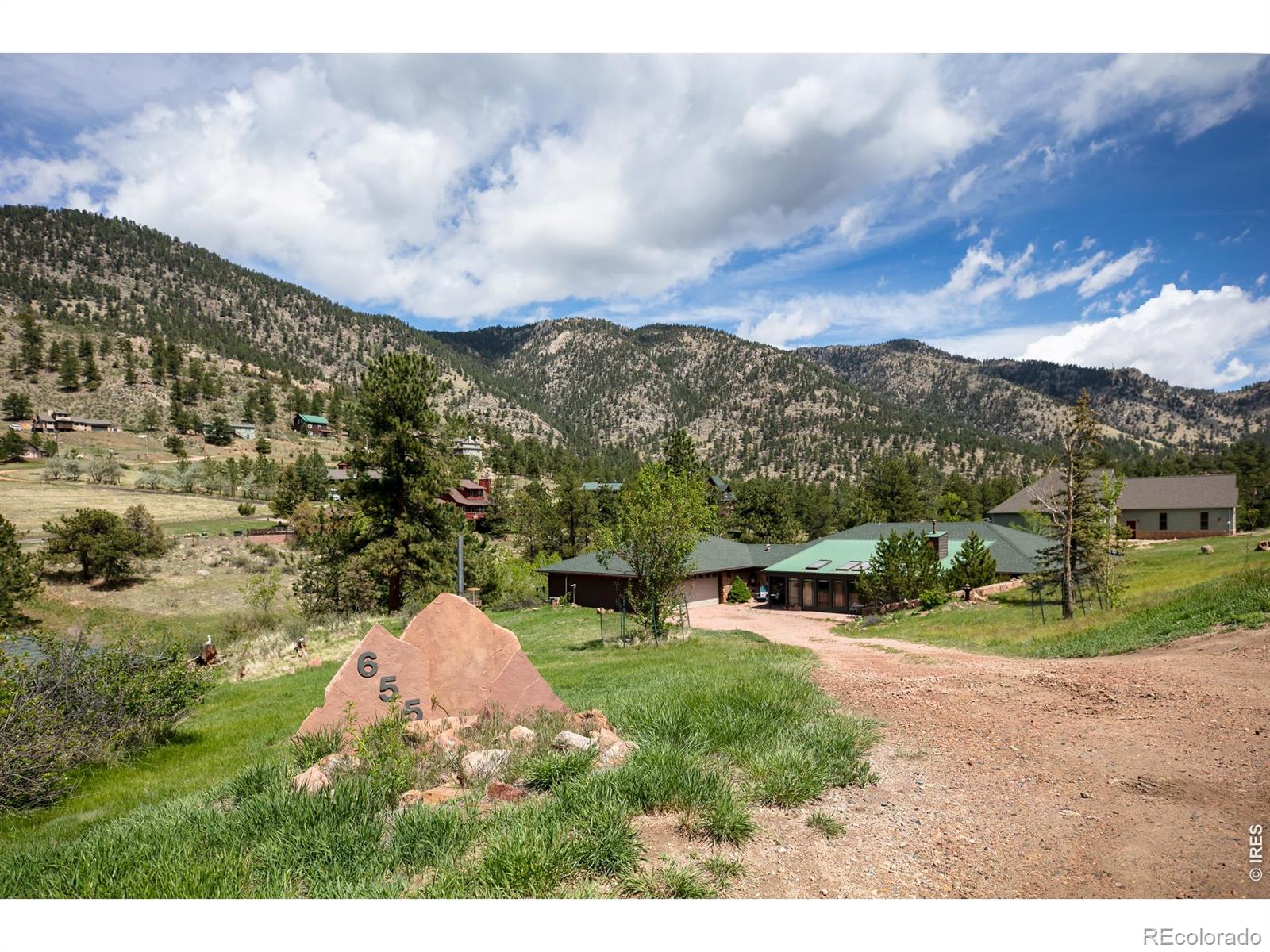  Lyons Home | MLS #: 4567891056444655  Kiowa Road, Lyons Beds: 3 Baths: 3 Price: $879,000