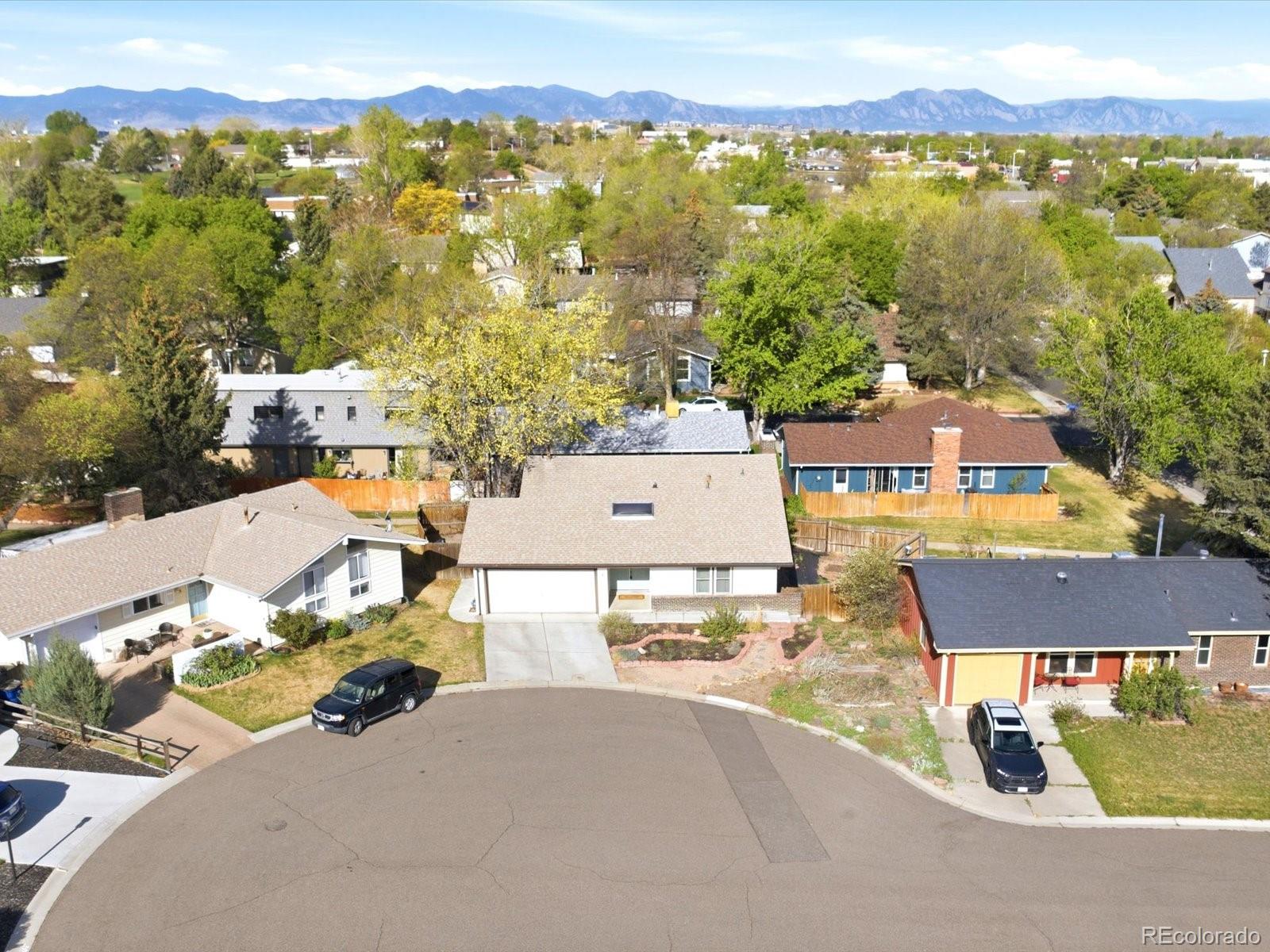 3  Evergreen Place, broomfield&nbsp; House Search MLS Picture