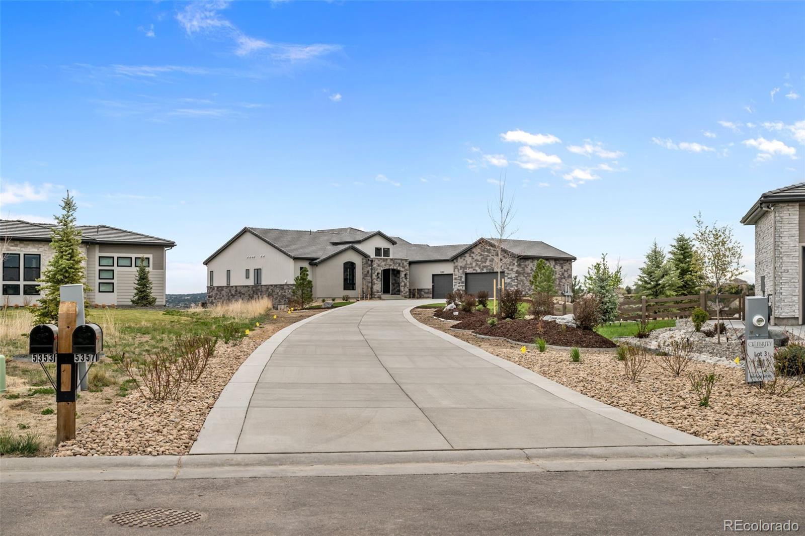 5357  Soledad Circle, parker&nbsp; House Search MLS Picture