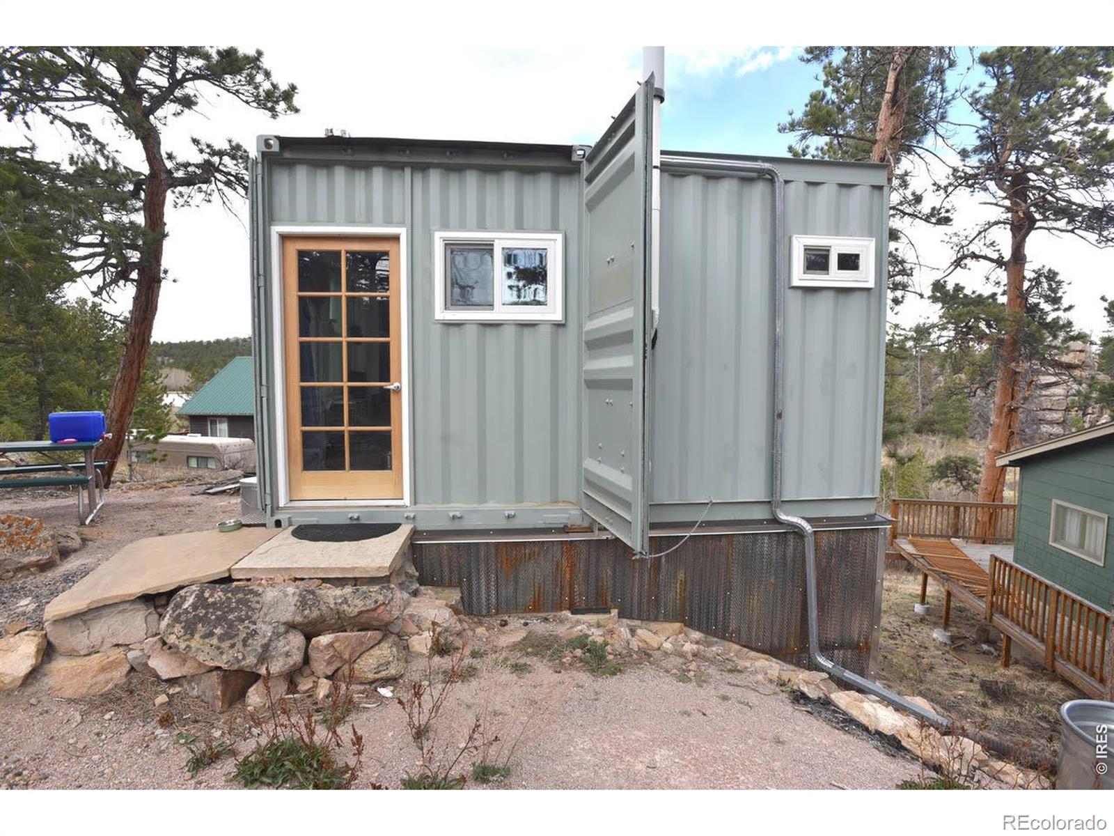 410  Monoma Road, red feather lakes&nbsp; House Search MLS Picture