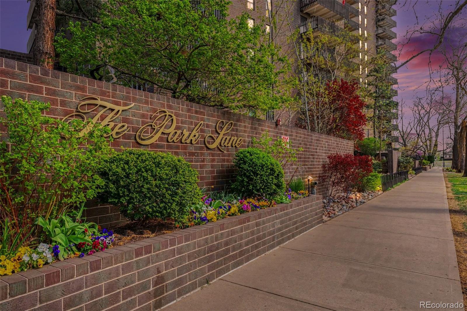 460 S Marion Parkway, denver&nbsp; House Search MLS Picture