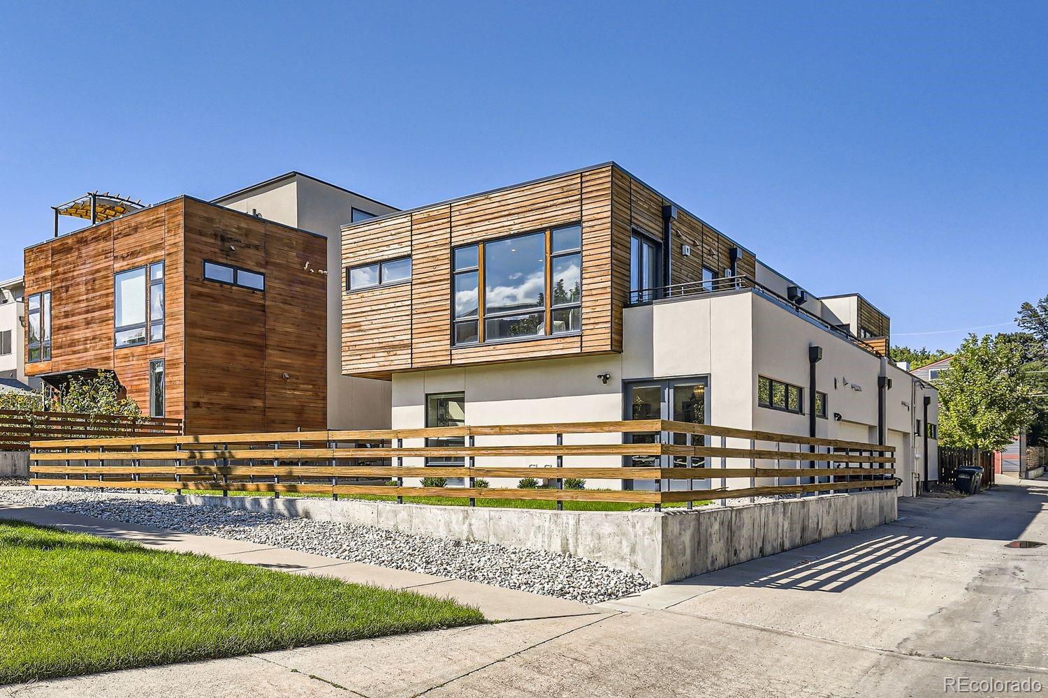Jefferson Park Denver Home | MLS #: 36894622725 W 21st Avenue, Denver Beds: 3 Baths: 3 Price: $990,000