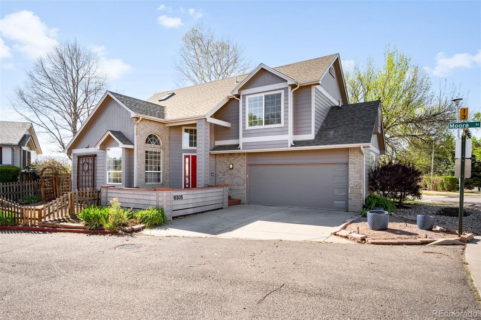 8305  Moore Street, arvada&nbsp; House Search MLS Picture
