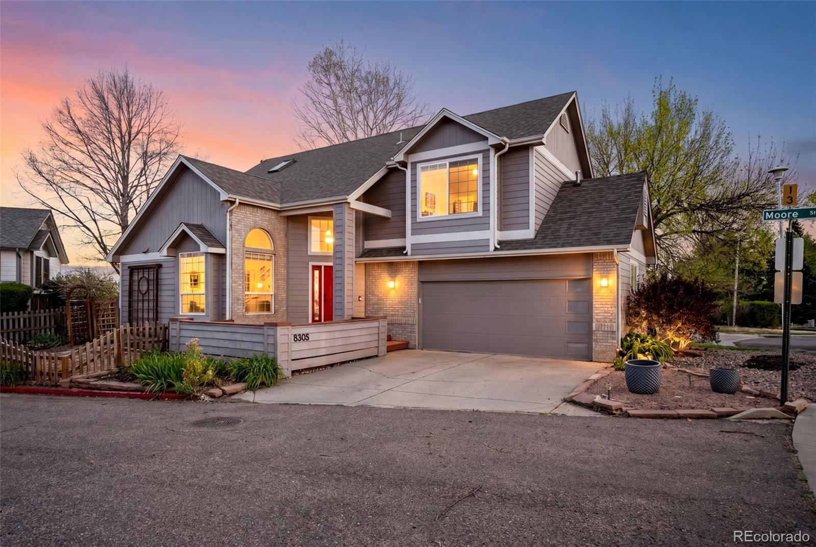 8305  Moore Street, arvada&nbsp; House Search MLS Picture