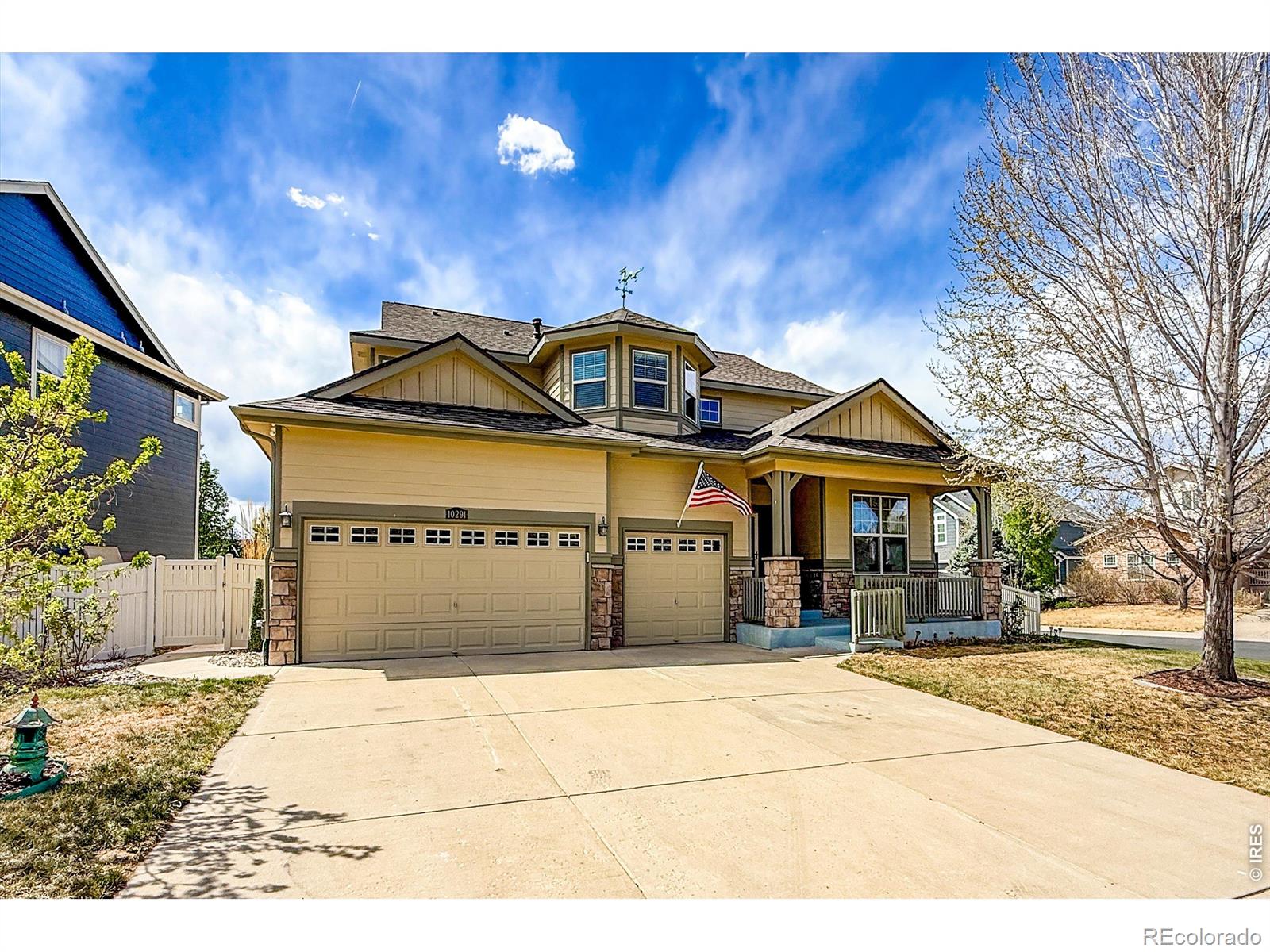 St Vrain Firestone Home | MLS #: 456789105645610291  Dogwood Street, Firestone Beds: 3 Baths: 3 Price: $635,000