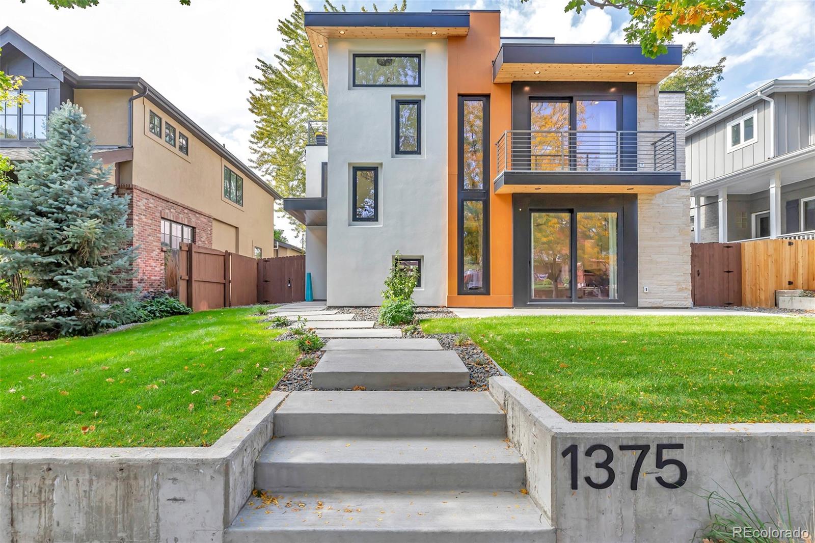 1375 S Elizabeth Street, denver&nbsp; House Search MLS Picture