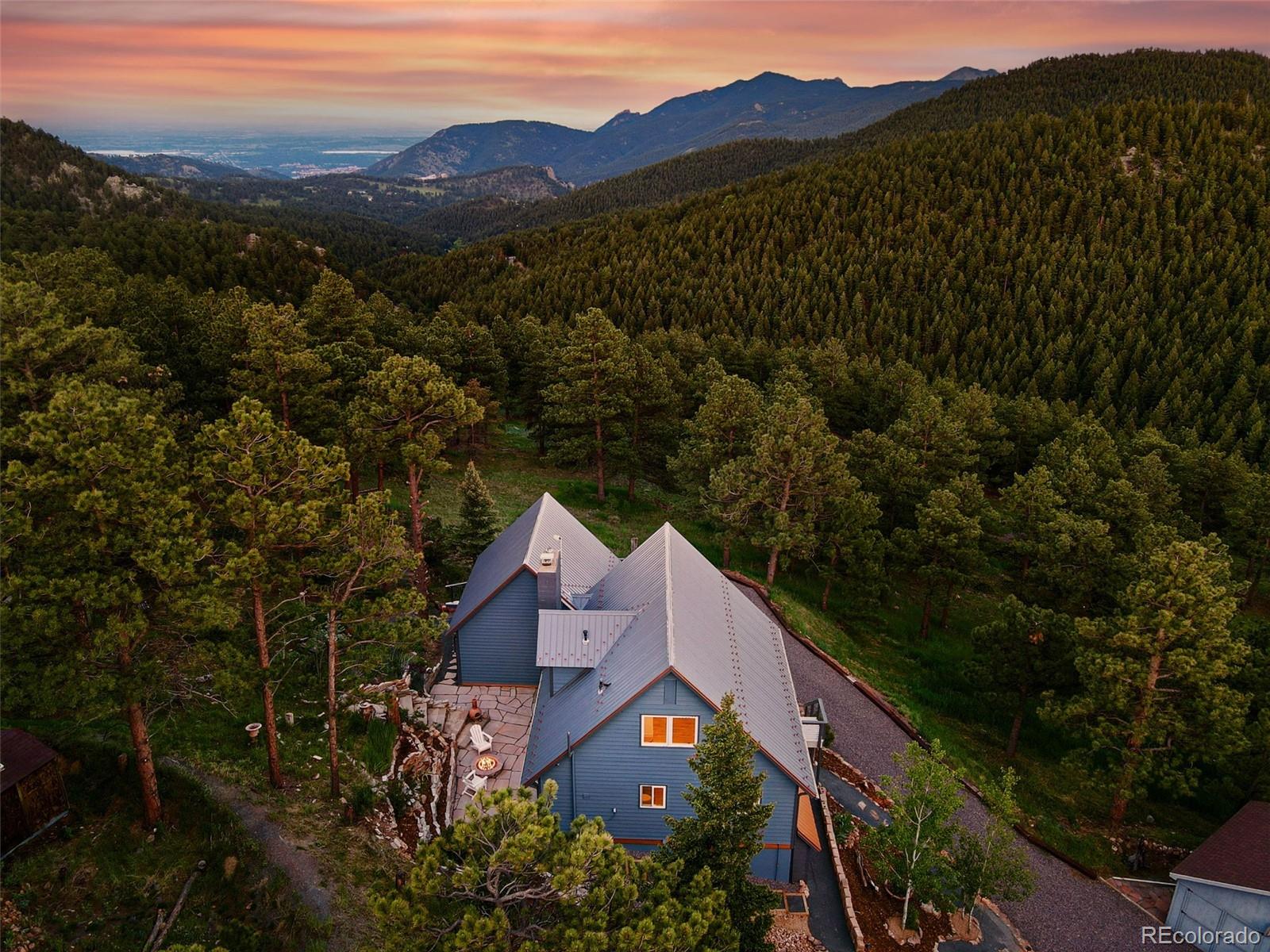 Sugarloaf Boulder Home | MLS #: 595697131  Wild Tiger Lane, Boulder Beds: 3 Baths: 3 Price: $1,450,000