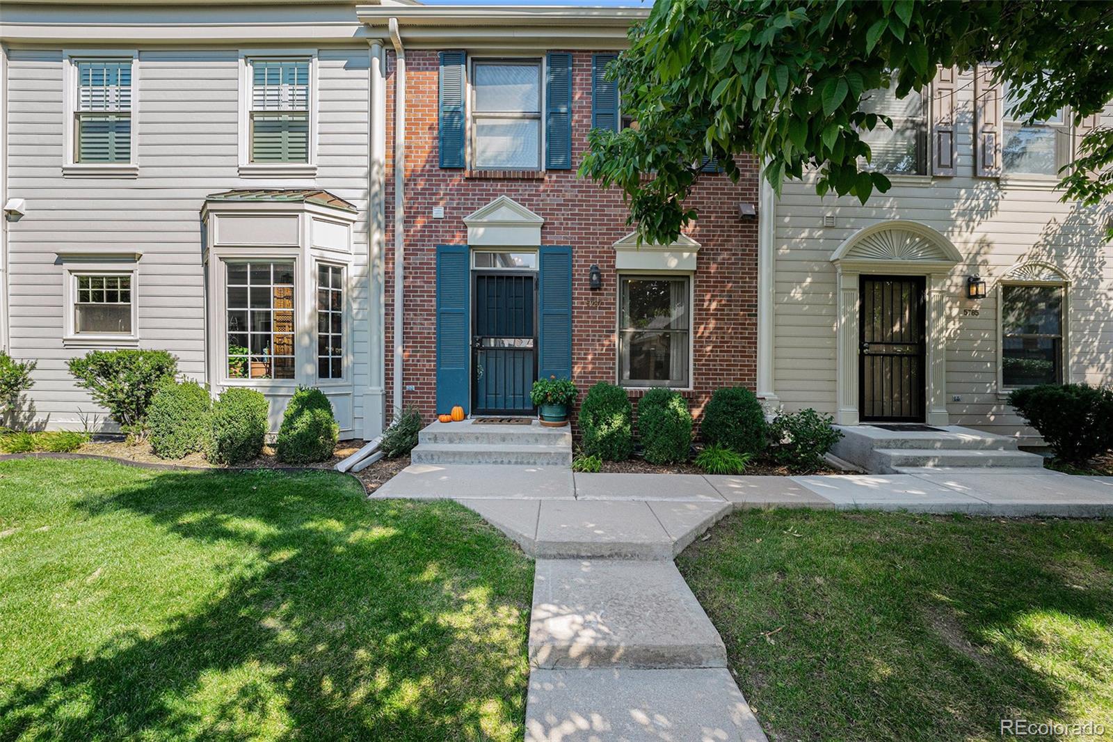 Mayfair Denver Home | MLS #: 20875255787 E 9th Avenue, Denver Beds: 3 Baths: 4 Price: $654,939