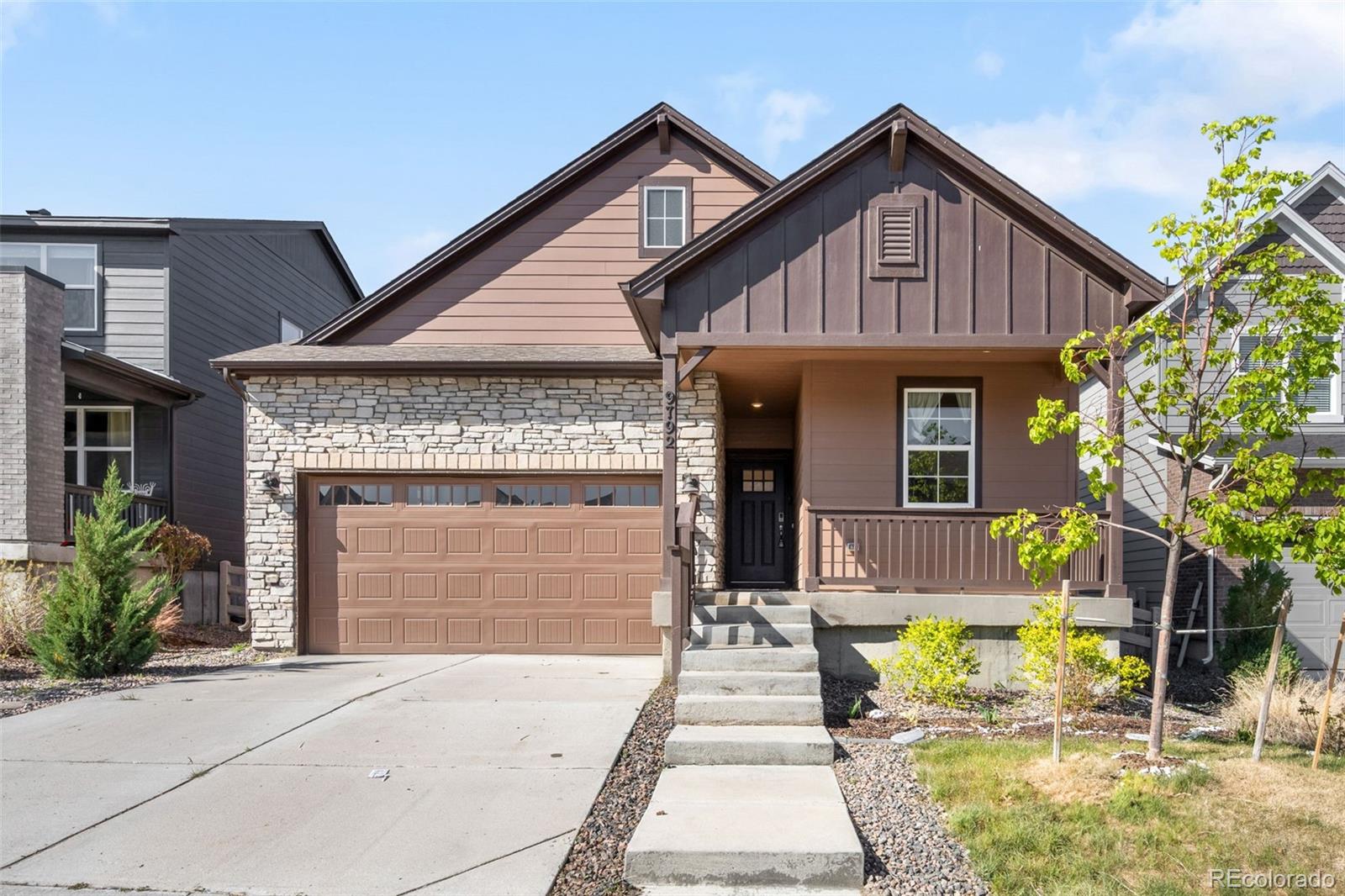 Prospect Village Littleton Home | MLS #: 25180309792  Banner Peak Street, Littleton Beds: 3 Baths: 3 Price: $675,000