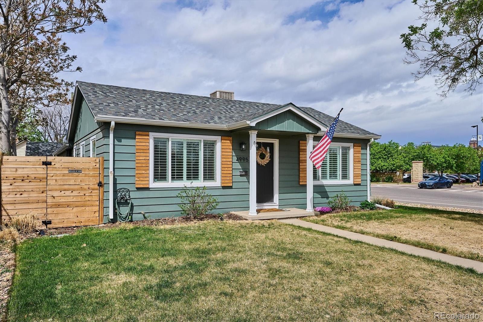 Berkeley Denver Home | MLS #: 99784514995  Julian Street, Denver Beds: 3 Baths: 2 Price: $644,900