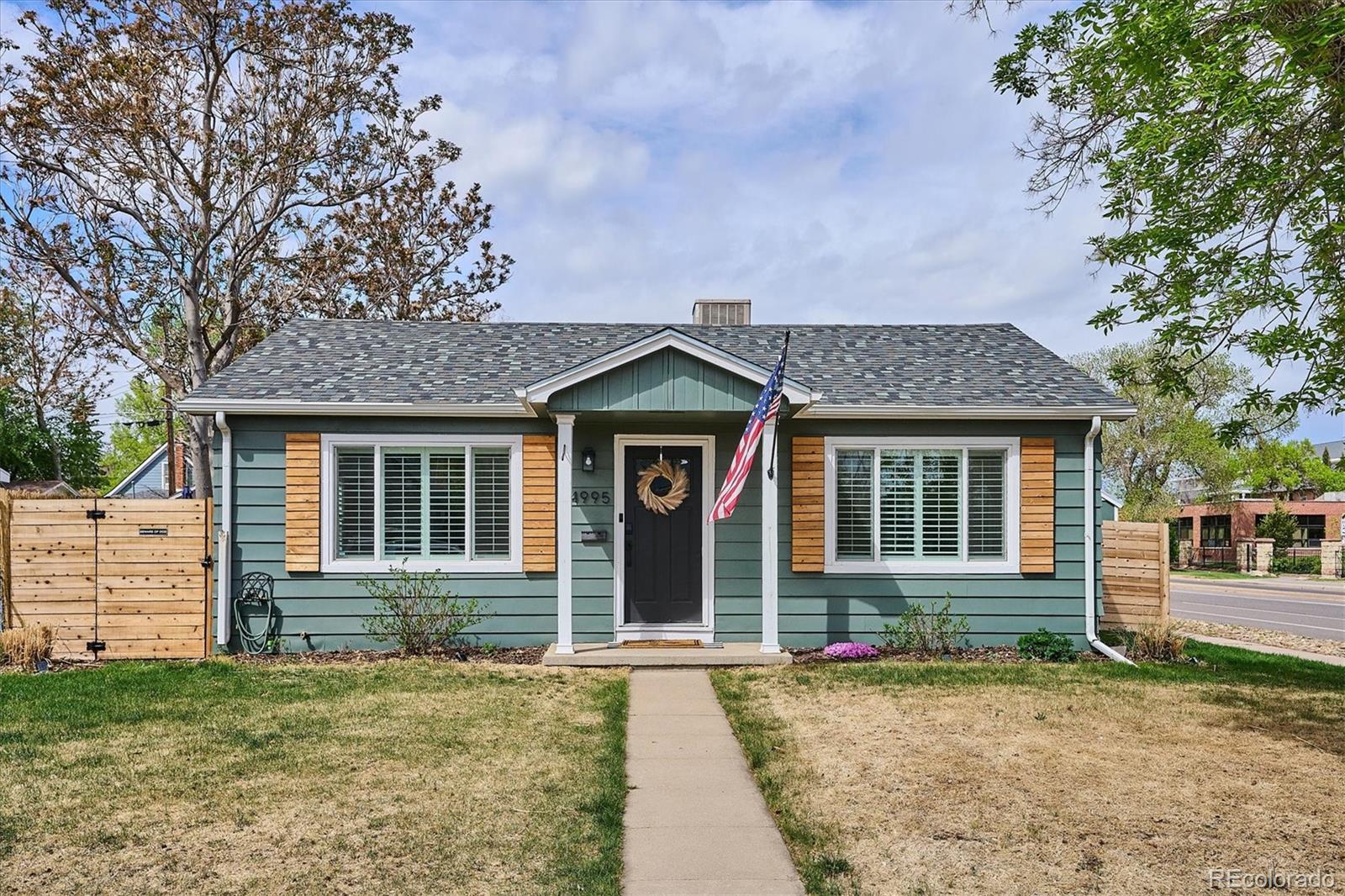 4995  Julian Street, denver&nbsp; House Search MLS Picture