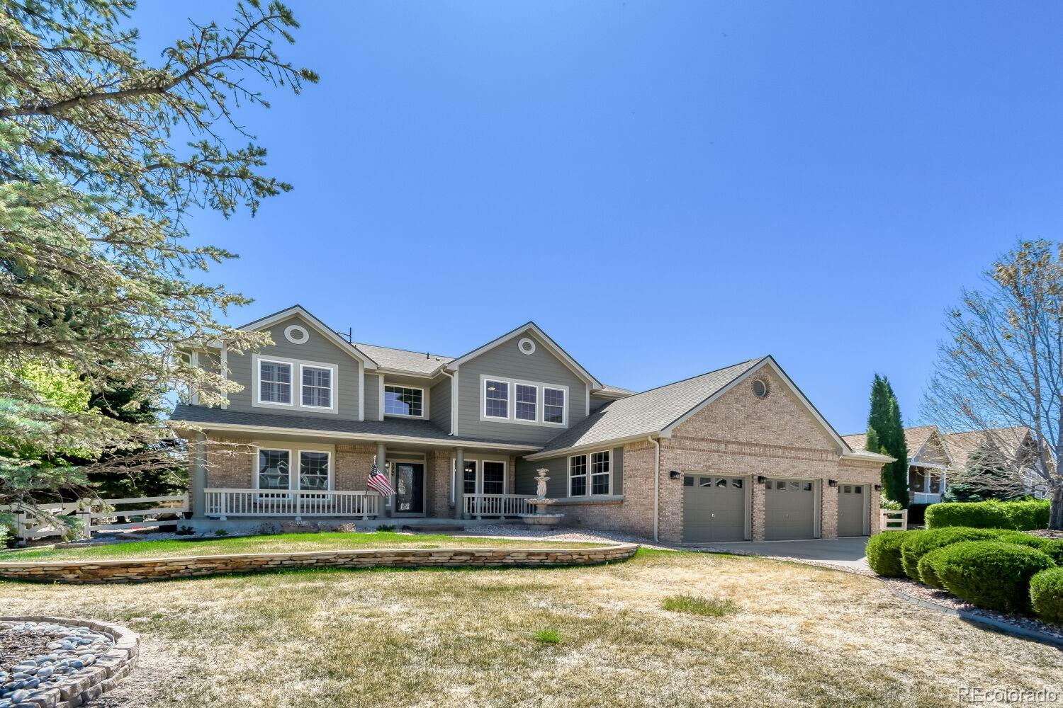 3064 E 148th Place, thornton&nbsp; House Search MLS Picture