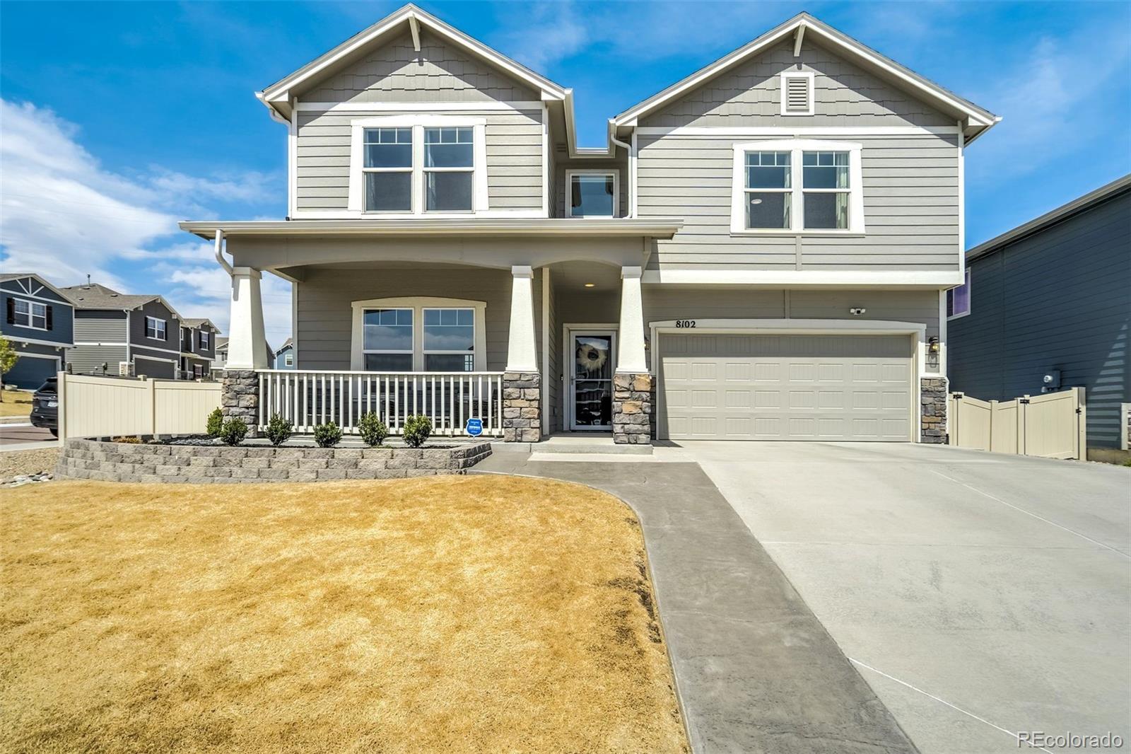 colorado springs&nbsp; House Search Picture