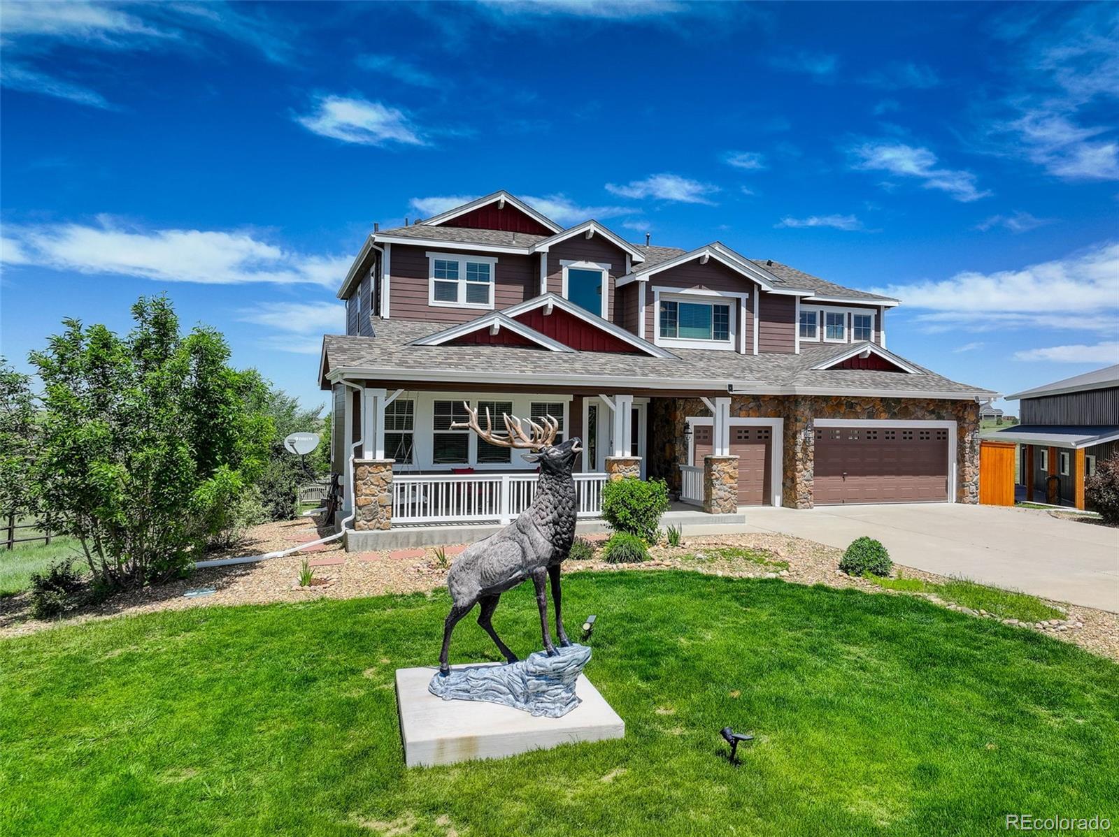 3319  Paintbrush Lane, parker&nbsp; House Search MLS Picture