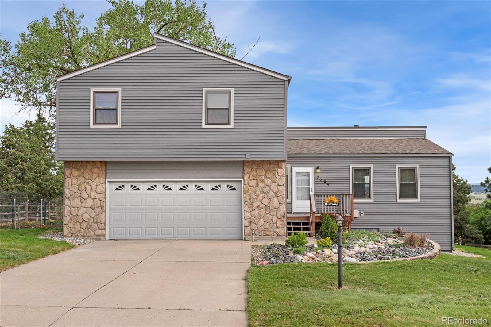 7209 N Hyperion Way, parker&nbsp; House Search MLS Picture