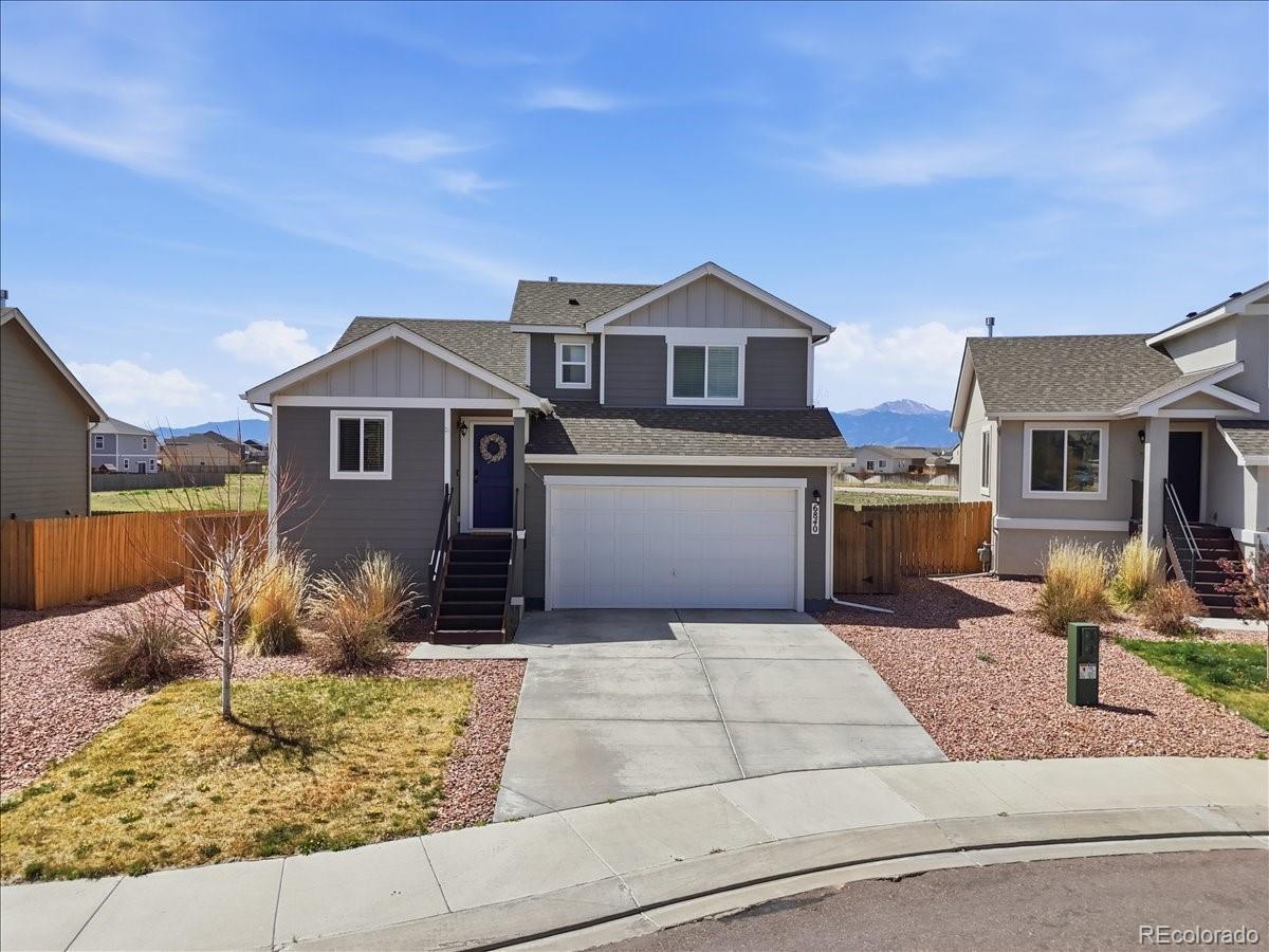 6840  Alsea Drive, colorado springs&nbsp; House Search MLS Picture