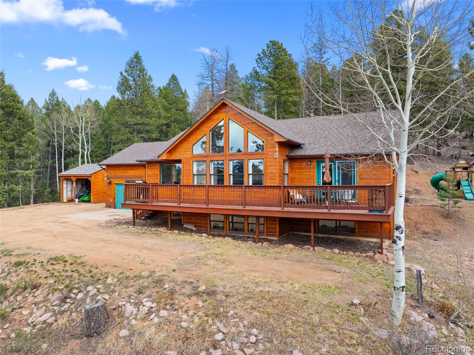 1122  Bennett Drive, cripple creek&nbsp; House Search MLS Picture