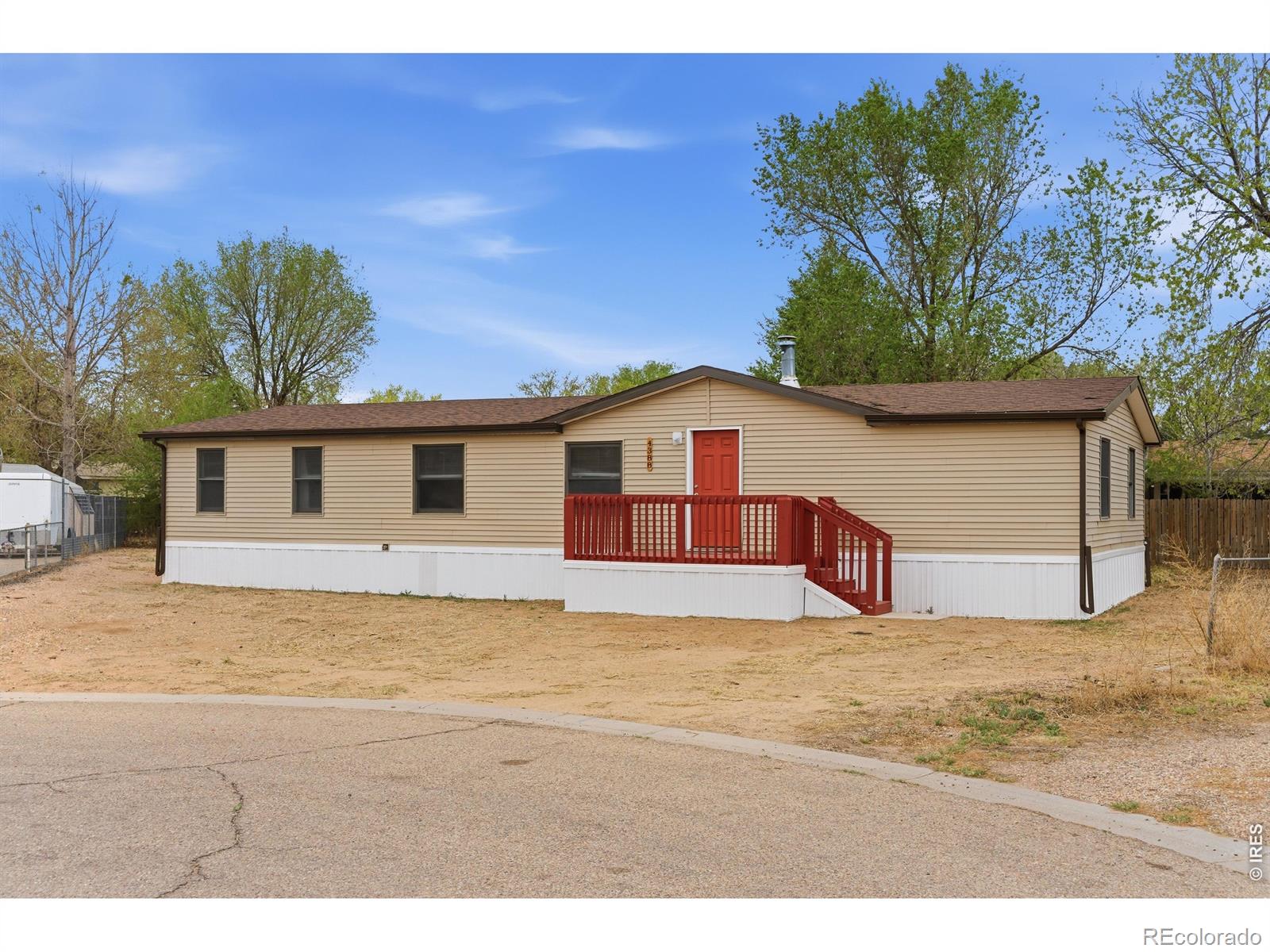 4388  Black Canyon Court, greeley&nbsp; House Search MLS Picture
