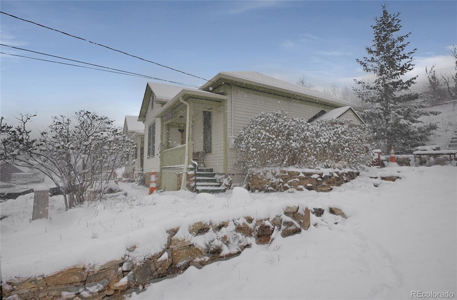 304 E 4th High Street, central city&nbsp; House Search MLS Picture
