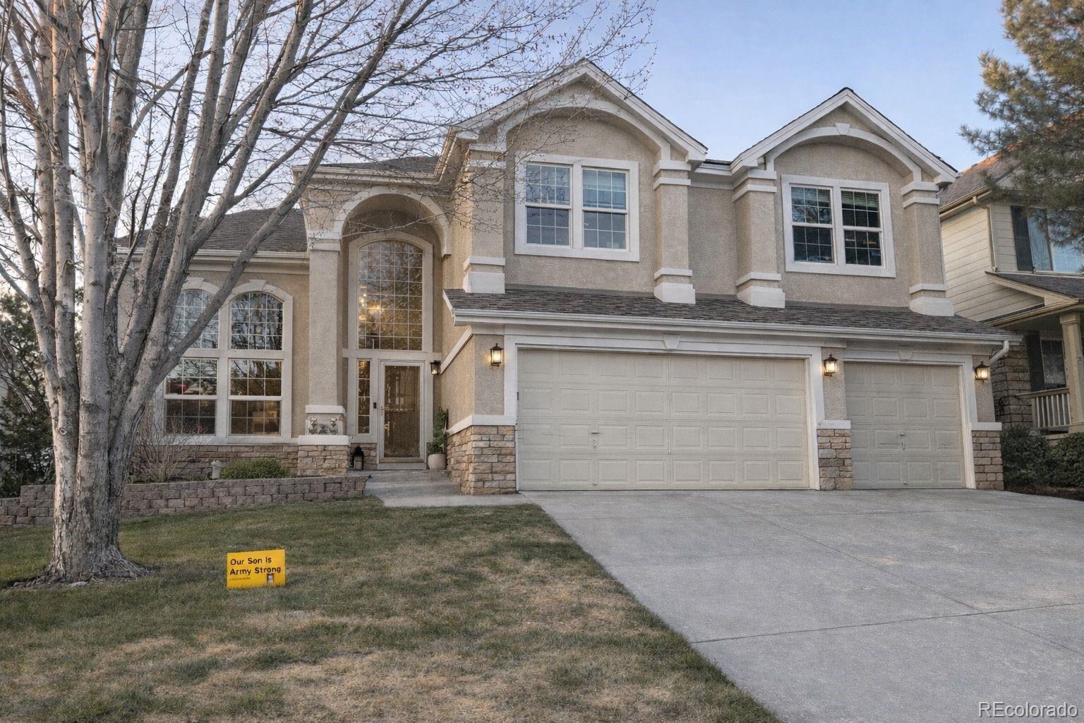 22419  Quail Run Lane, parker&nbsp; House Search MLS Picture