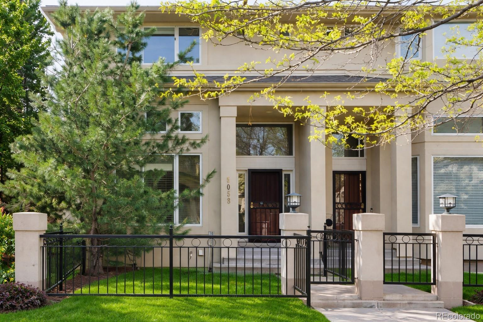 5058 E Cherry Creek South Drive, denver&nbsp; House Search MLS Picture