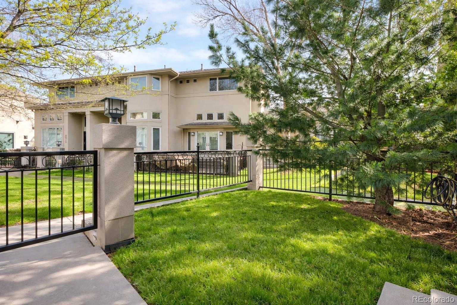 5058 E Cherry Creek South Drive, denver&nbsp; House Search MLS Picture