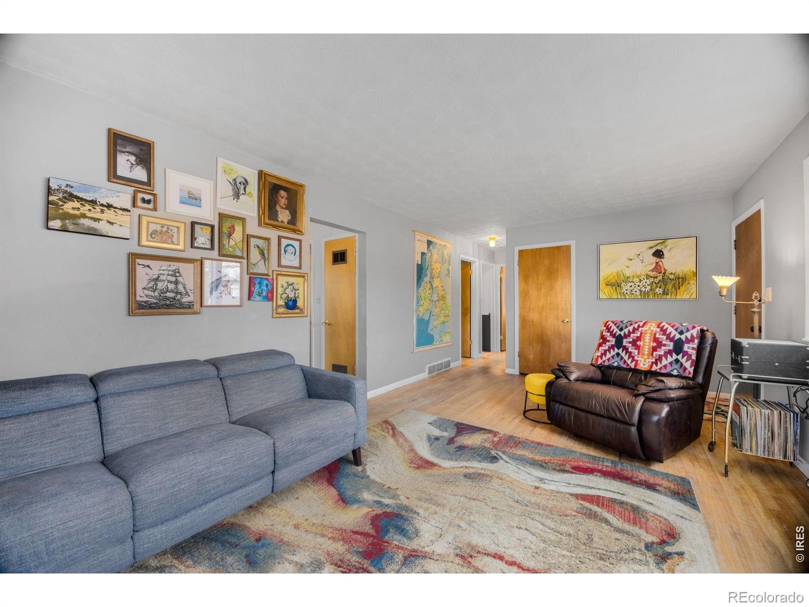 Broadview Acres Greeley Home | MLS #: 4567891056497444  26th Avenue, Greeley Beds: 3 Baths: 1 Price: $315,000