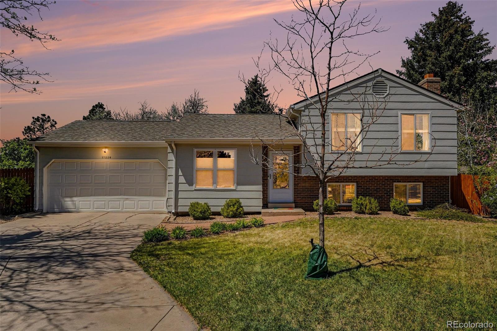 Smoky Hill Centennial Home | MLS #: 309923017229 E Progress Avenue, Centennial Beds: 3 Baths: 2 Price: $500,000