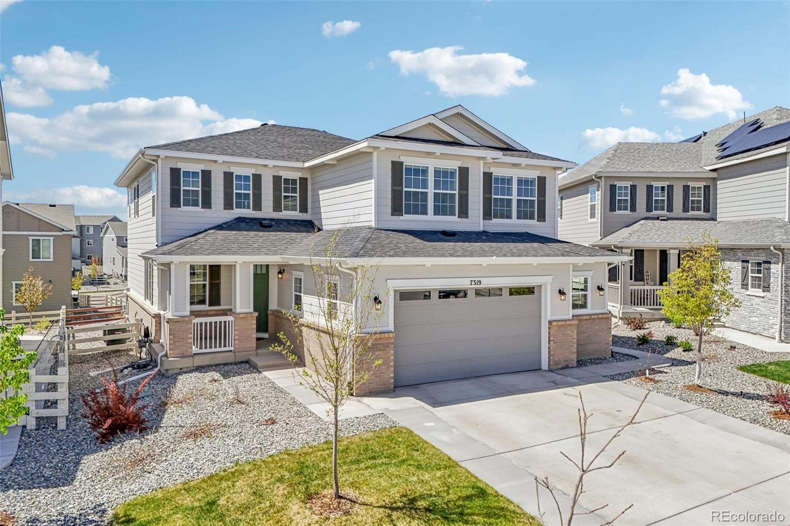 Southshore Aurora Home | MLS #: 38011747319 S Yantley Way, Aurora Beds: 6 Baths: 4 Price: $909,900