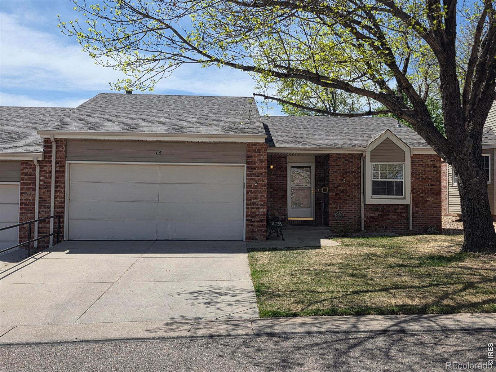 Bittersweet Greeley Home | MLS #: 45678910565093950 W 12th Street, Greeley Beds: 2 Baths: 2 Price: $325,000