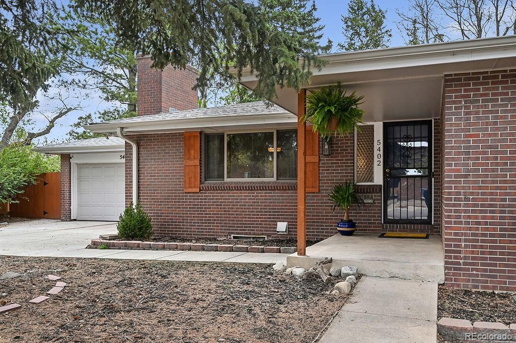 5402 E Warren Avenue, denver&nbsp; House Search MLS Picture