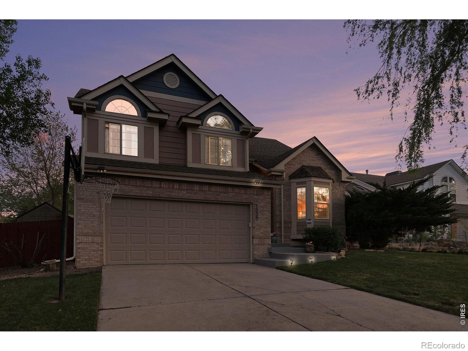 1037  Deer Creek Lane, fort collins&nbsp; House Search MLS Picture