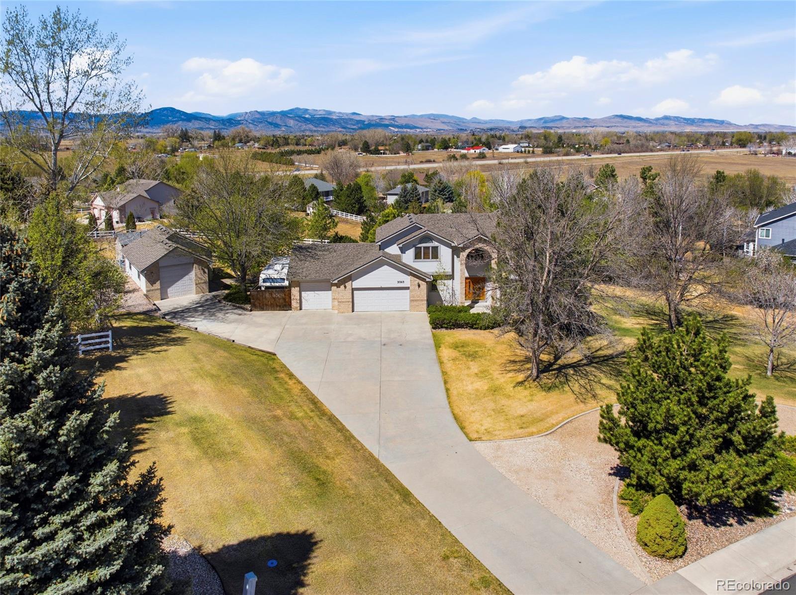 3363  Crest Drive, loveland&nbsp; House Search MLS Picture